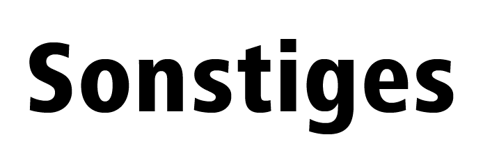 Sonstiges category icon/image