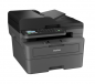Preview: Brother MFC-L2800DW Kompaktes 4-in-1 S/W Multifunktionsgerät mit Duplexdruck, LAN/WLAN und ADF