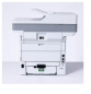 Preview: Brother MFC-L6910DN Professioneller 4-in-1 Multifunktionsdrucker schwarz weiß
