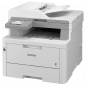 Preview: Brother MFC-L8390CDW Professionelles und kompaktes 4-in-1 Farb-LED-Multifunktionsgerät (Drucker, Scanner, Kopierer, Fax, 30 Seiten/Min.)