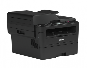 Preview: DCP-L2550DN Kompaktes 3-in-1 S/W-Multifunktionsgerät mit Duplexdruck und LAN