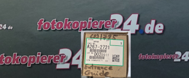 Ricoh A267-2721 Upper Entrance Guide Plate OVP