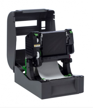 Preview: Brother TD-4420TN Professioneller Desktop-Etikettendrucker mit Thermotransfer-Technologie