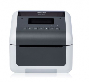 Brother TD-4550DNWB Professioneller Desktop-Etikettendrucker