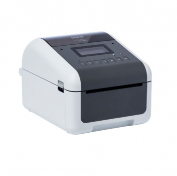 Preview: Brother TD-4550DNWB Professioneller Desktop-Etikettendrucker