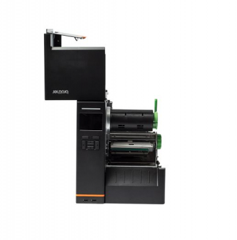 Preview: Brother TJ-4420TN 4 Zoll Etikettendrucker für den industriellen Einsatz mit LCD-Display, Druckbreite bis 104 mm und Druckgeschwindigkeit bis zu 356 mm/Sek.