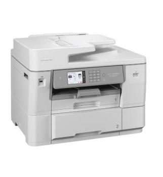 Brother MFC-J6959DW Professionelles DIN A3 Business-Ink Multifunktionsgerät mit Bannerdruck-Funktion