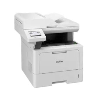 Preview: MFC-L5710DN Professioneller 4-in-1 Multifunktionsdrucker schwarz weiß