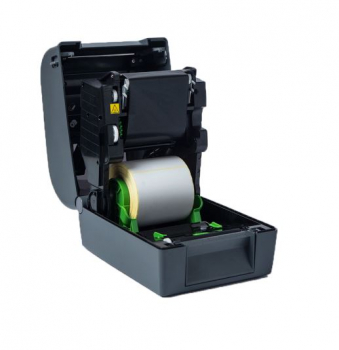 Preview: TD-4750TNWBR Professioneller Desktop-Etikettendrucker mit Thermotransfer- und RFID-Technologie