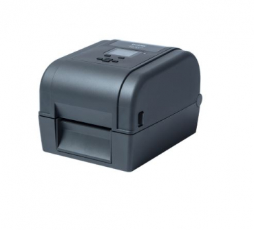 Preview: TD-4750TNWBR Professioneller Desktop-Etikettendrucker mit Thermotransfer- und RFID-Technologie