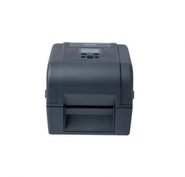Brother TD-4650TNWB Professioneller Desktop-Etikettendrucker mit Thermotransfer-Technologie