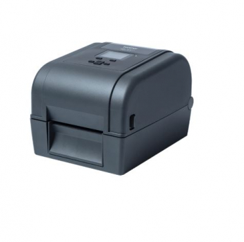 Preview: Brother TD-4650TNWB Professioneller Desktop-Etikettendrucker mit Thermotransfer-Technologie