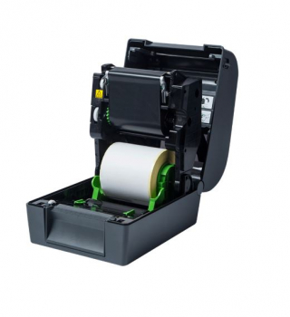 Preview: Brother TD-4650TNWB Professioneller Desktop-Etikettendrucker mit Thermotransfer-Technologie