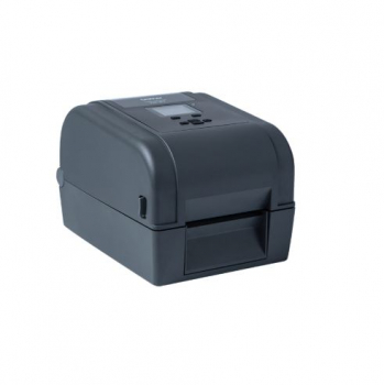 Preview: Brother TD-4650TNWB Professioneller Desktop-Etikettendrucker mit Thermotransfer-Technologie