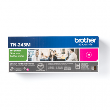Brother Toner Magenta TN-243M für 1.000 Seiten