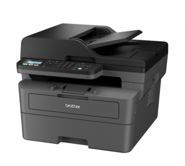 Preview: Brother MFC-L2800DW Kompaktes 4-in-1 S/W Multifunktionsgerät mit Duplexdruck, LAN/WLAN und ADF