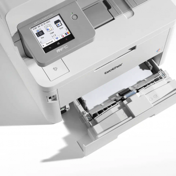 Brother MFC-L8390CDW Professionelles und kompaktes 4-in-1 Farb-LED-Multifunktionsgerät (Drucker, Scanner, Kopierer, Fax, 30 Seiten/Min.)