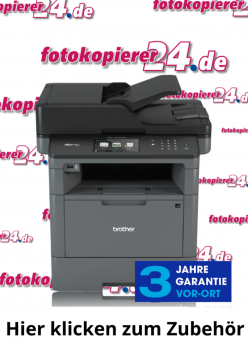 Brother MFC-L5700DN Professionelles 4-in-1 Multifunktionscenter, USB 2.0