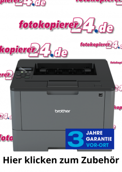 HL-L5000D  Professioneller Arbeitsplatz-Laserdrucker