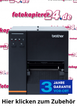 Brother TJ-4120TN 4 Zoll industrieller Etikettendrucker