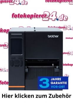 Brother TJ-4121TN 4 Zoll industrieller Etikettendrucker