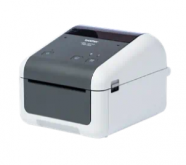 Preview: Brother TD-4210D Professioneller Desktop-Etikettendrucker