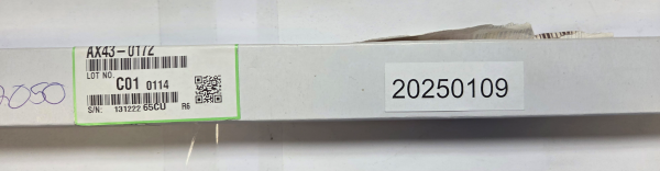 Ricoh Heater Lamp AX43-0172