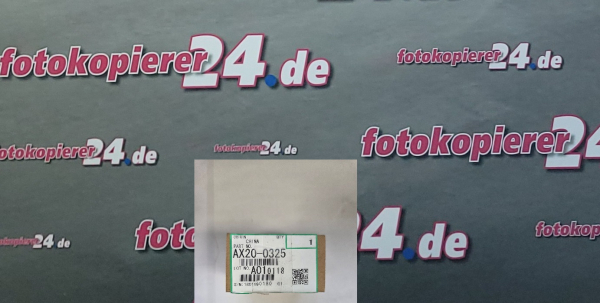 Ricoh Registrierung Elektromagnetische Kupplung in OVP AX20-0325
