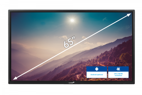 Legamaster ETX-6520-PLUS Touchdisplay