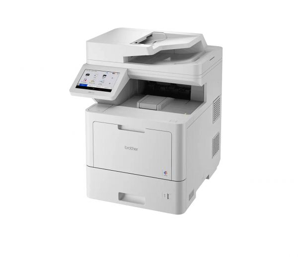 BROTHER MFC-L9670CDN - Professioneller LAN 4-in-1 Farblaser-Multifunktionsdrucker mit hervorragender Farbqualität und hoher Druckgeschwindigkeit