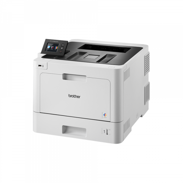 Brother HL-L8360CDW Professioneller WLAN Farblaserdrucker mit NFC