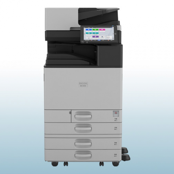Ricoh IM C3010 - Drucker - Farbe - Laser - A3 - 4800 x 1200 dpi bis zu 30 Seiten/Min. (Farbe) - Kapazität: 220 Blätter - USB, LAN (419308) - Inkl. Toner