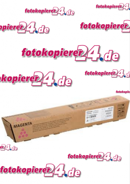Ricoh Toner Magenta IM C3000/3000A/3500/3500A (19.000 Seiten)
