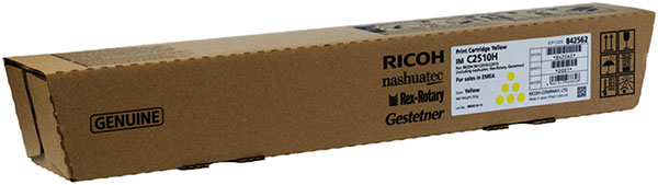 Ricoh Toner gelb IM C2010/C2510 (ca.18.000 Seiten)
