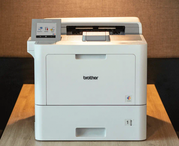 Brother HL-L9430CDN Professioneller LAN Farblaserdrucker