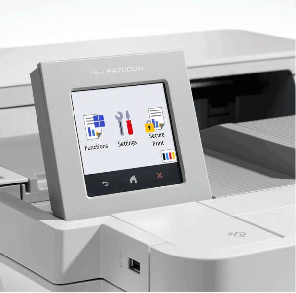 Brother HL-L9470CDN Professioneller LAN Farblaserdrucker