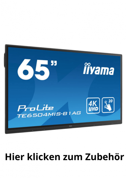 Iiyama ProLite TE6512MIS-B1AG 65"