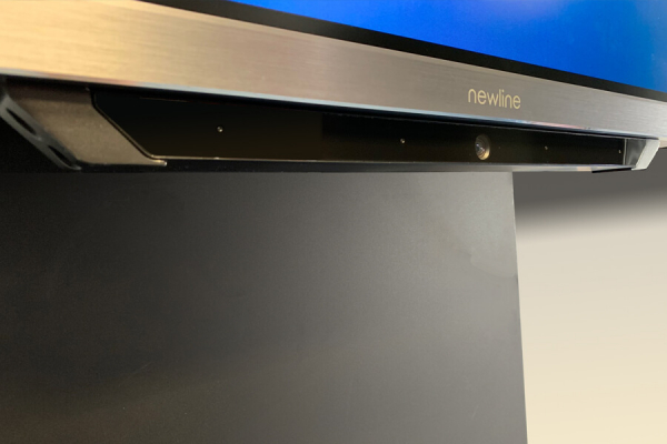 newline MIRA TT- 86'' 4K LEDTouch-Display 3840x2160 (4K)- 400cd/m² - 2x HDMI - 3x USB