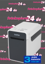 Brother TD-2130N Professioneller Etiketten- und Belegdrucker